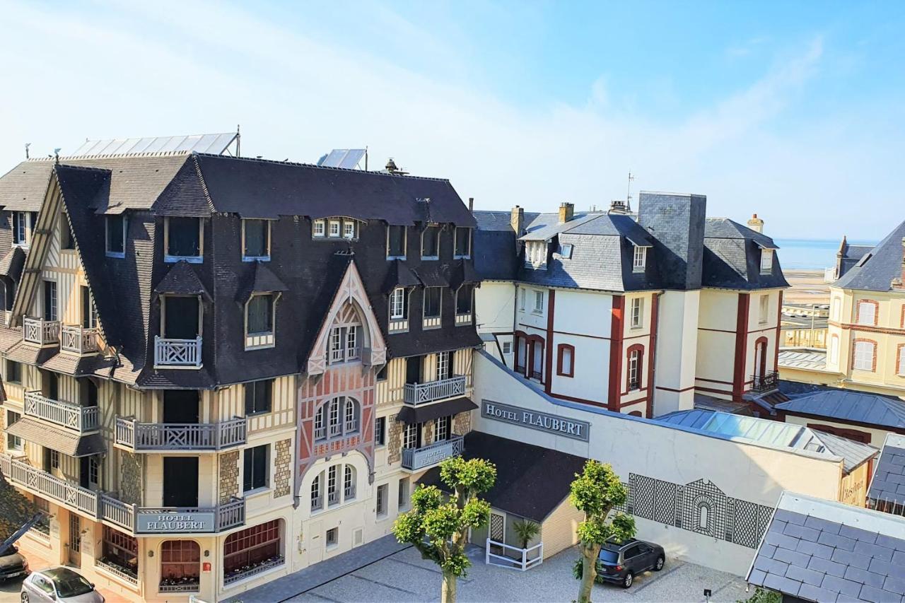Loft avec échappée Mer 46m2 - 4pers Apartamento Trouville-sur-Mer Exterior foto
